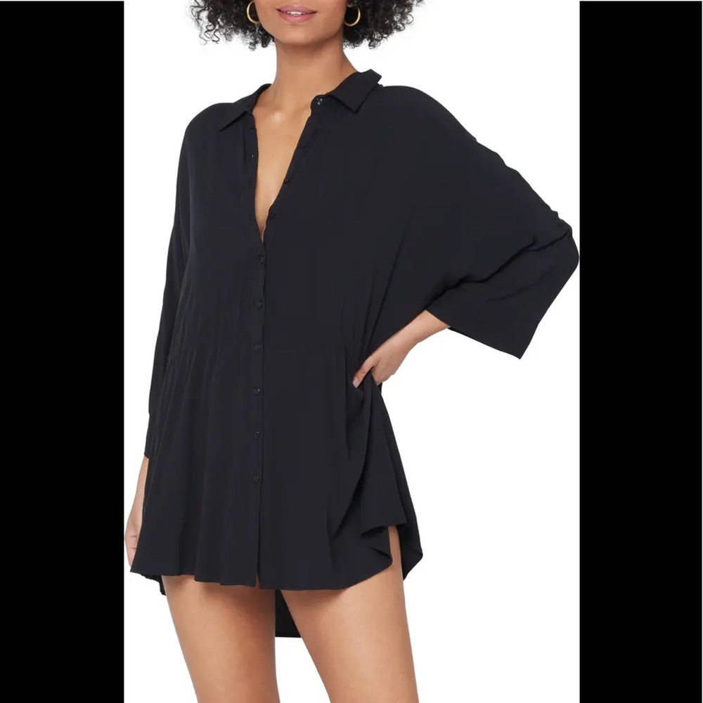 L*Space - Pacifica Cover-Up Tunic
